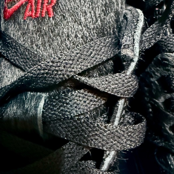 Nike Air Jordan 1 Brooklyn Low Platform Shoes Gym Black Women's 9 - Picture 5 of 5